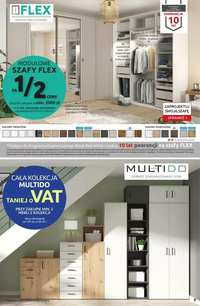 Gazetka Black Red White, strona 9 z 14
