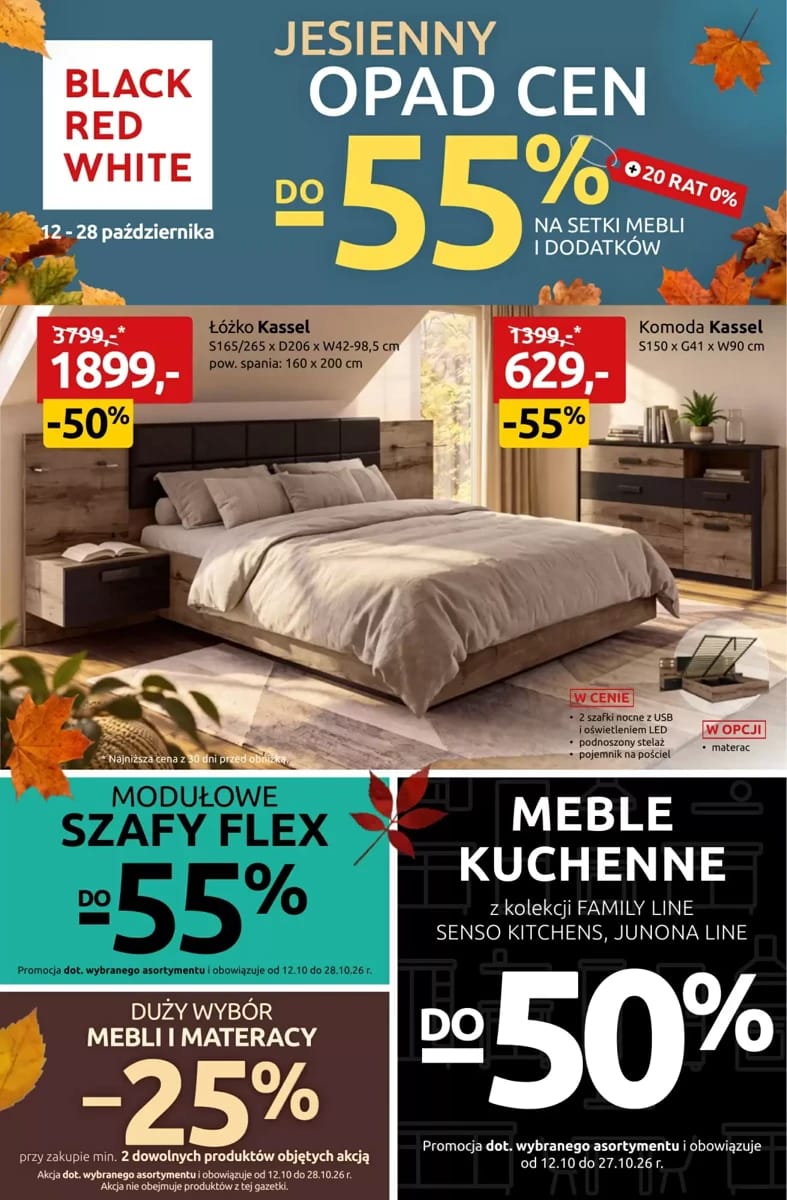 Gazetka Black Red White, strona 1 z 14