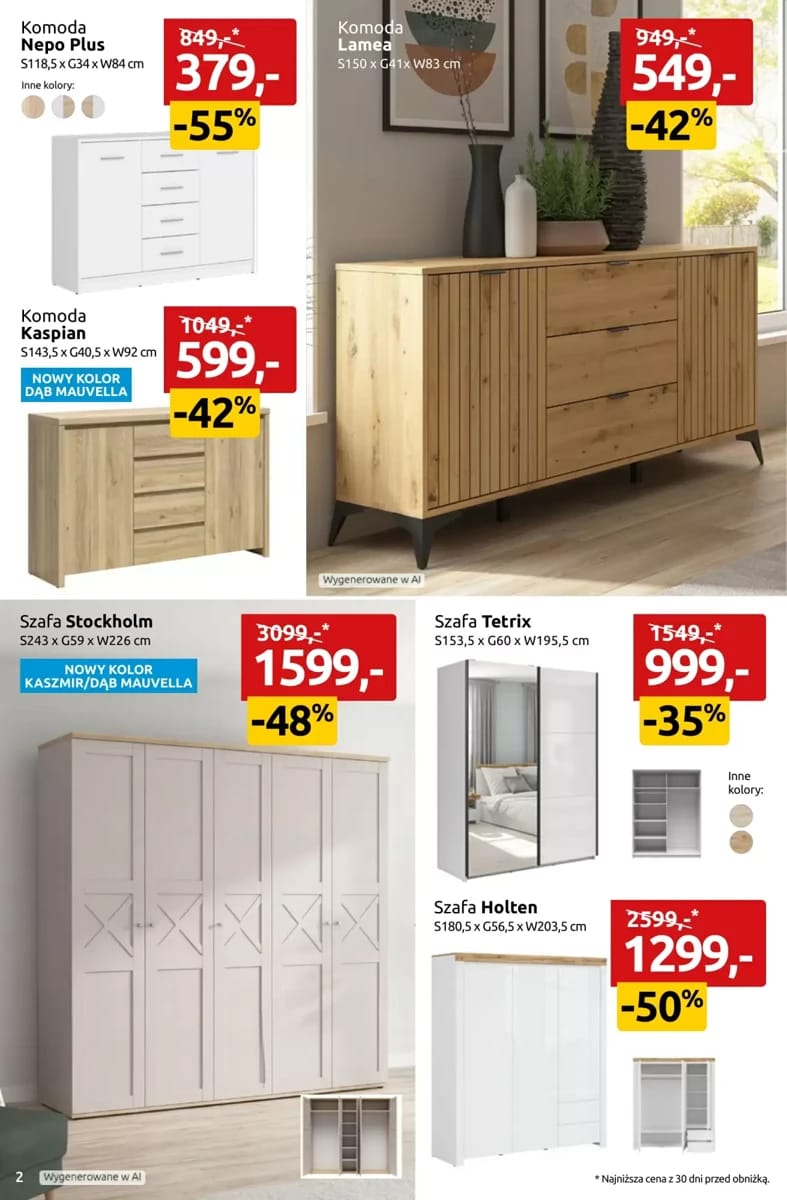 Gazetka Black Red White, strona 2 z 14