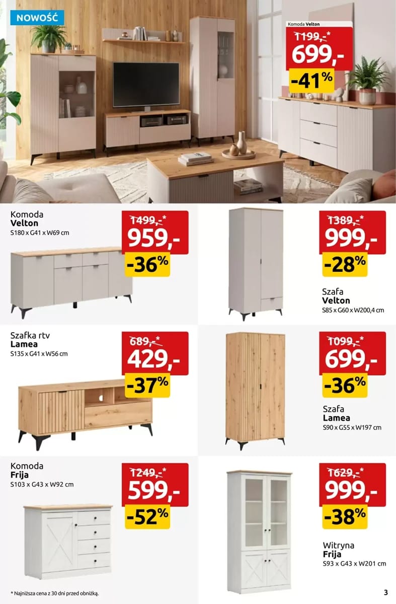 Gazetka Black Red White, strona 3 z 14