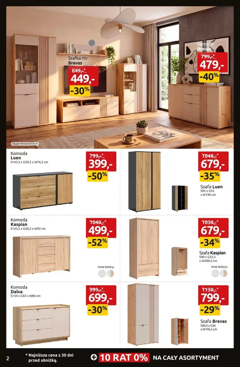 Gazetka Black Red White, strona 2 z 14
