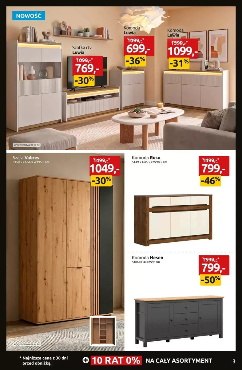 Gazetka Black Red White, strona 3 z 14