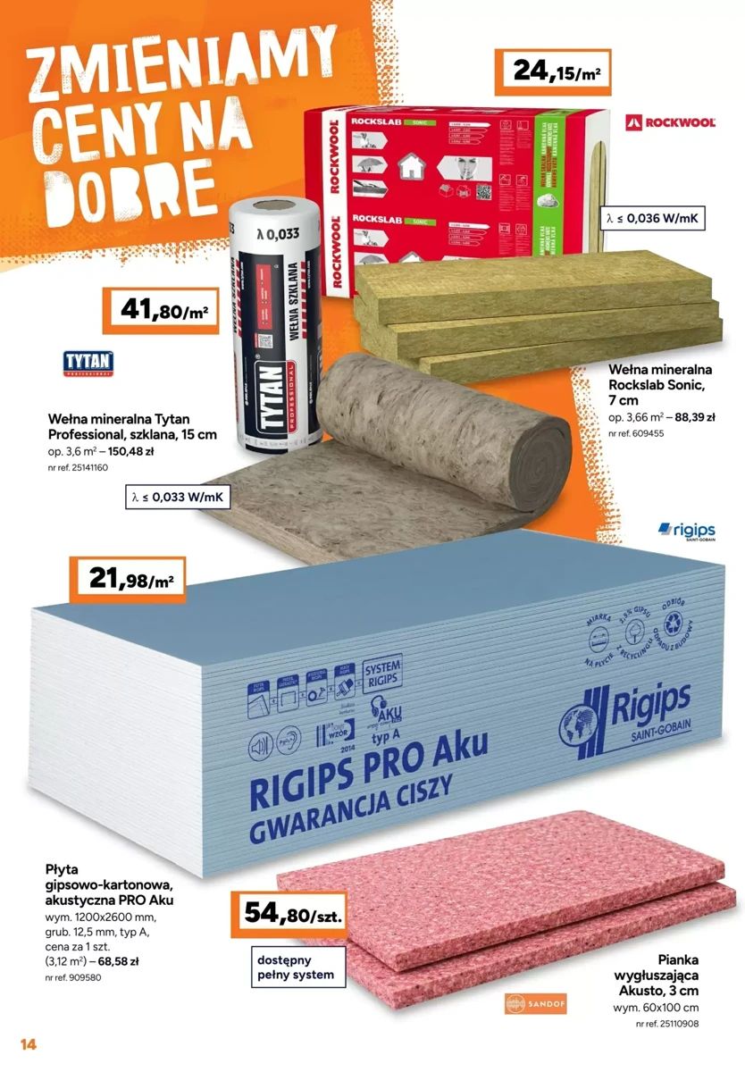 Gazetka Bricoman, strona 14 z 16