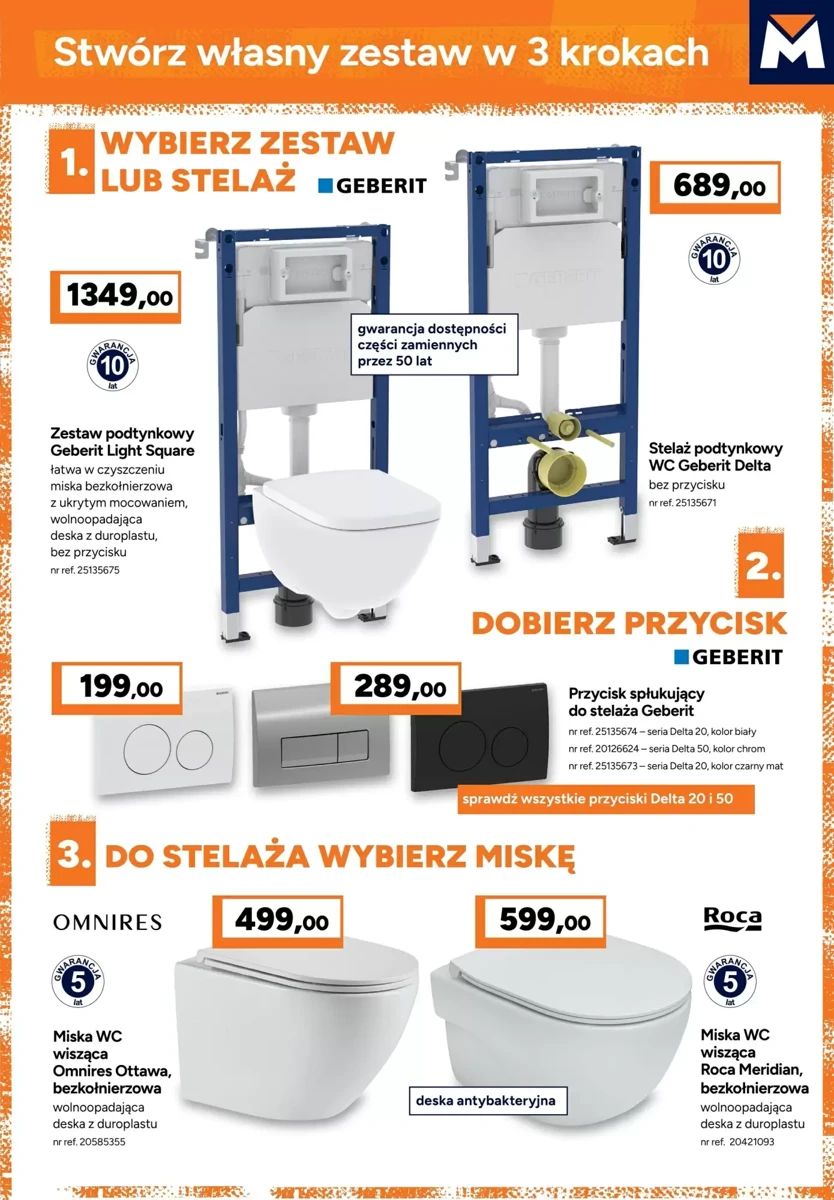 Gazetka Bricoman, strona 7 z 14