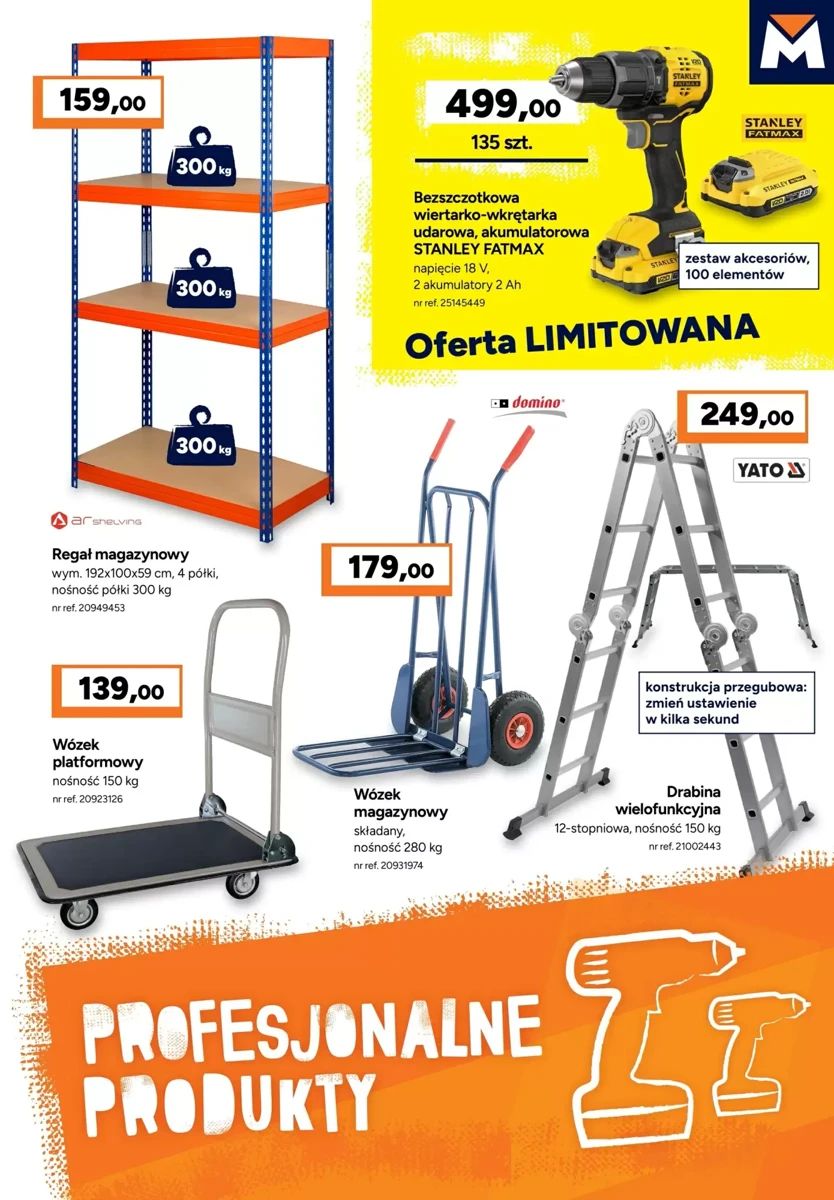 Gazetka Bricoman, strona 13 z 14