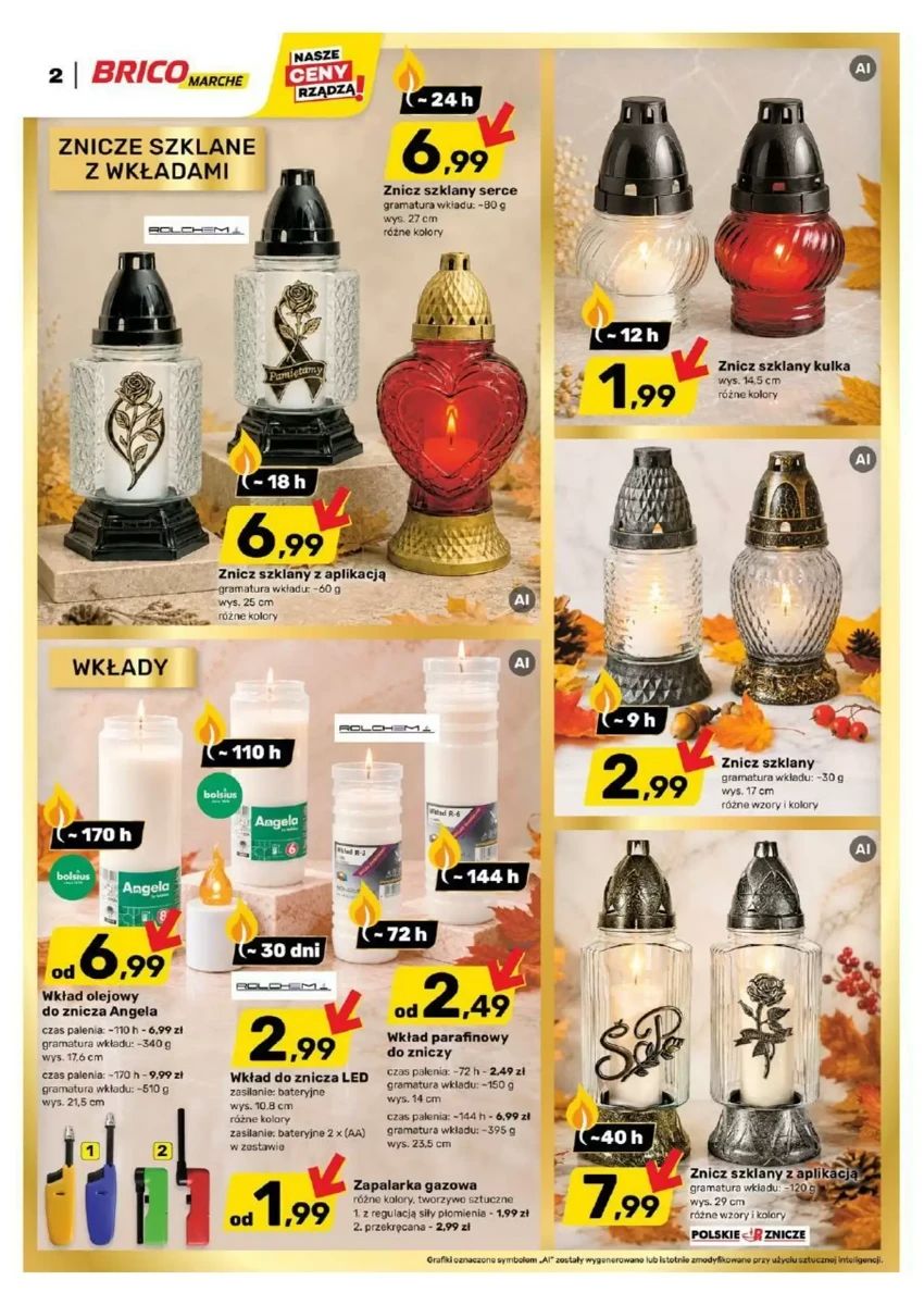 Gazetka Bricomarché, strona 2 z 13