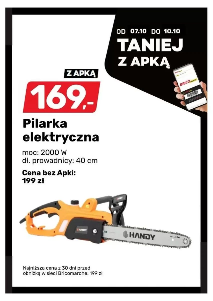 Gazetka Bricomarché, strona 7 z 13