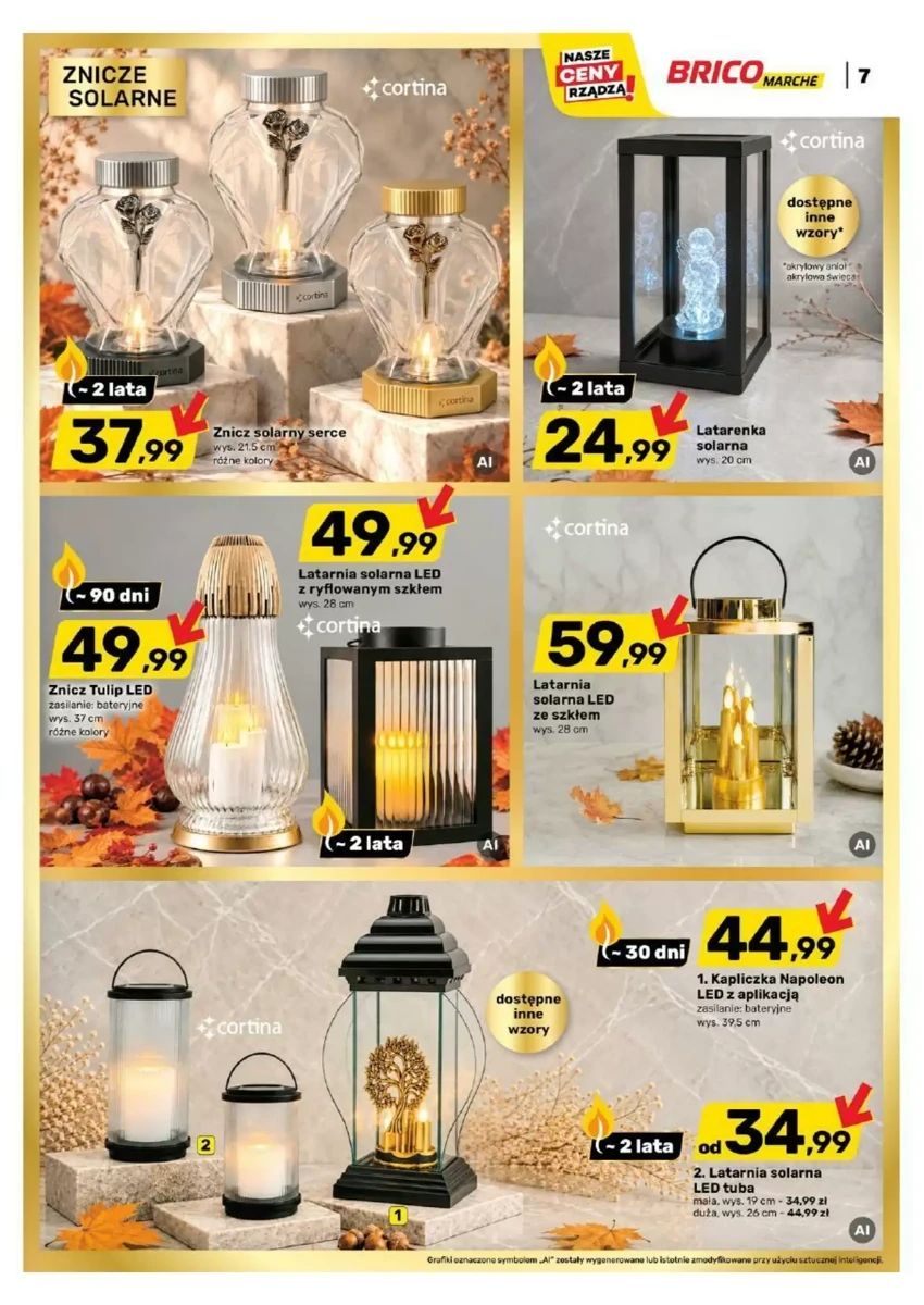 Gazetka Bricomarché, strona 8 z 13