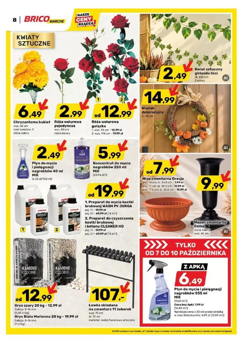 Gazetka Bricomarché, strona 9 z 13