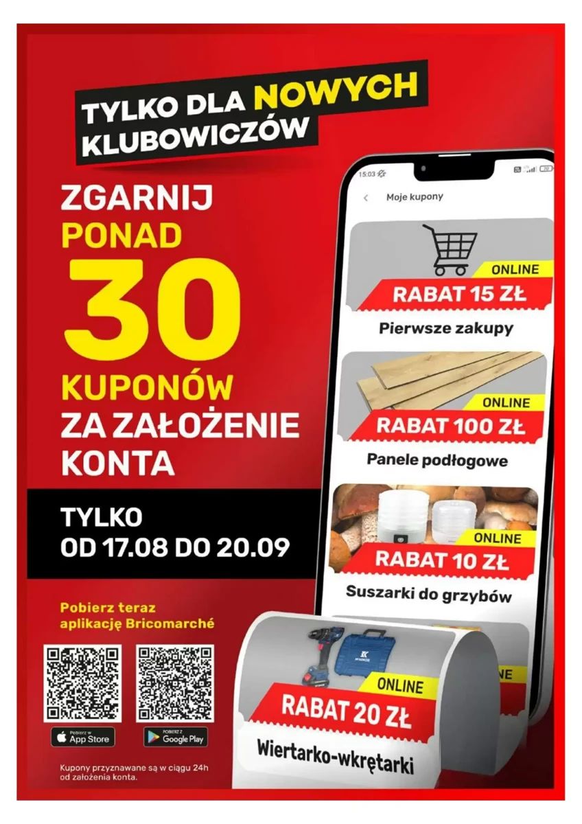 Gazetka Bricomarché, strona 5 z 9