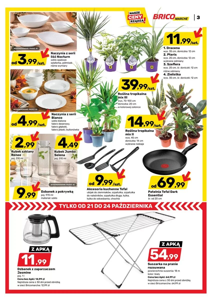 Gazetka Bricomarché, strona 3 z 9