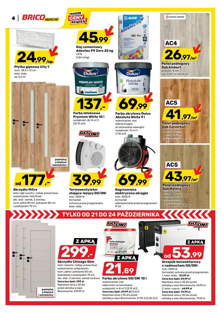 Gazetka Bricomarché, strona 4 z 9