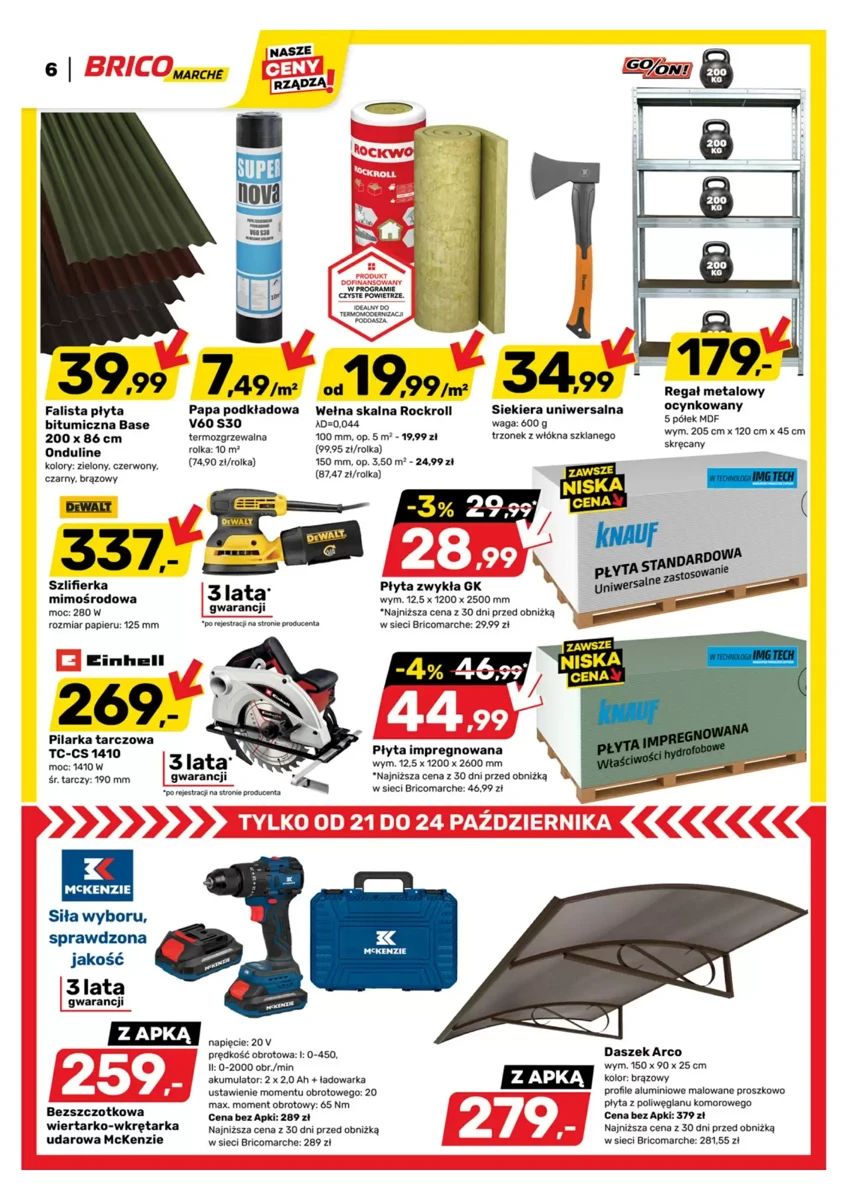 Gazetka Bricomarché, strona 7 z 9