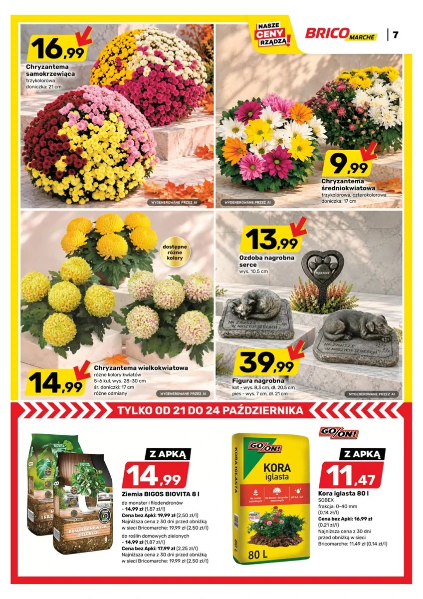 Gazetka Bricomarché, strona 8 z 9