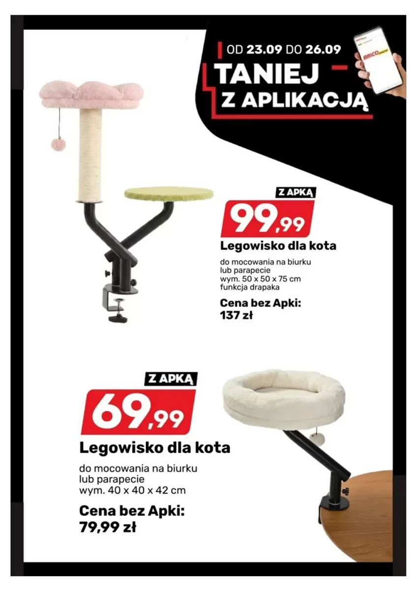 Gazetka Bricomarché, strona 6 z 10