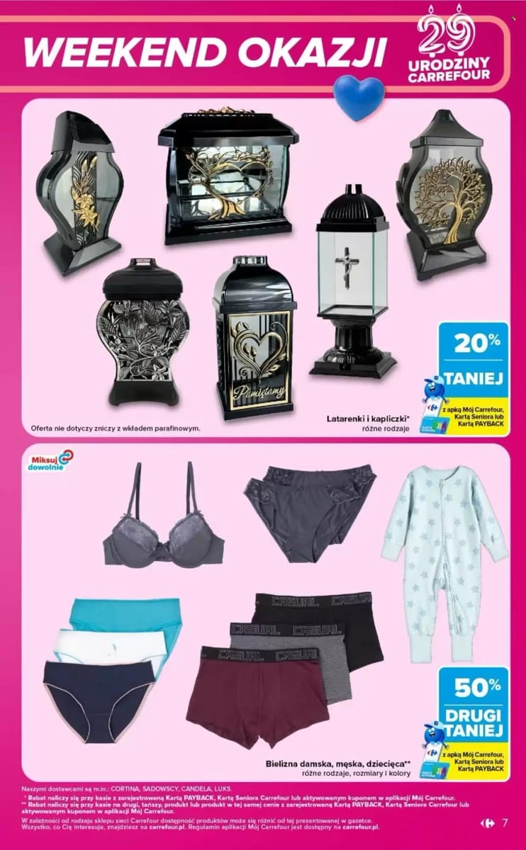 Gazetka Carrefour, strona 7 z 19