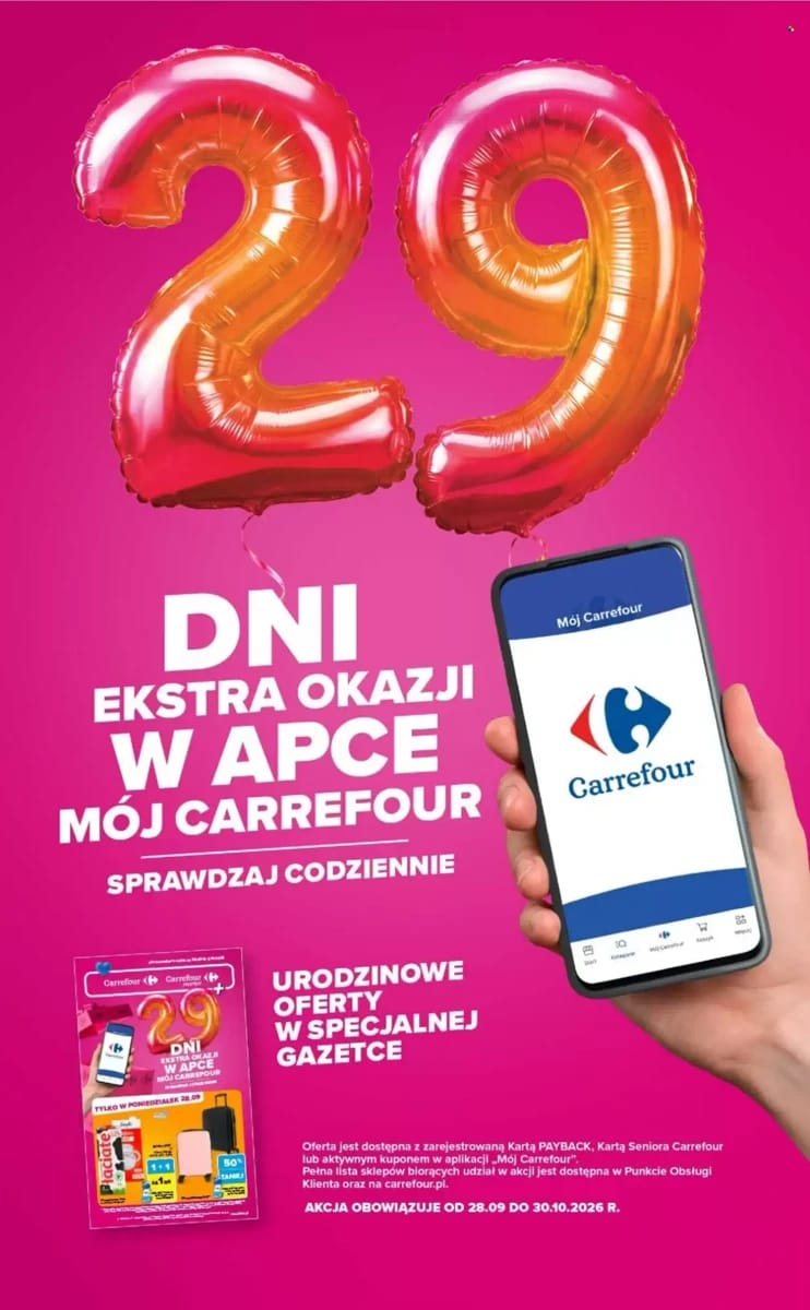 Gazetka Carrefour, strona 10 z 19