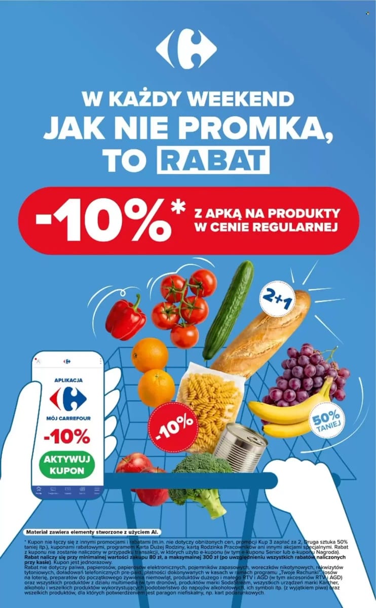 Gazetka Carrefour, strona 13 z 19