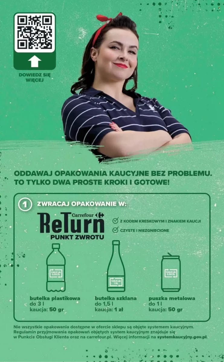 Gazetka Carrefour, strona 15 z 19