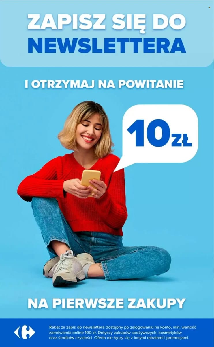 Gazetka Carrefour, strona 17 z 19