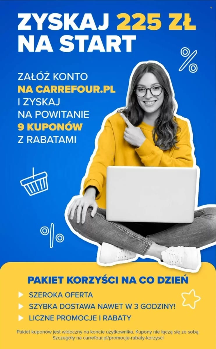 Gazetka Carrefour, strona 18 z 19