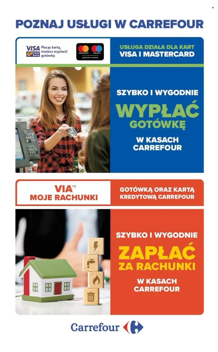 Gazetka Carrefour, strona 19 z 19