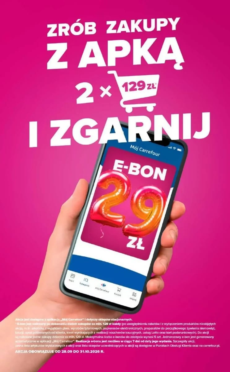 Gazetka Carrefour, strona 7 z 16