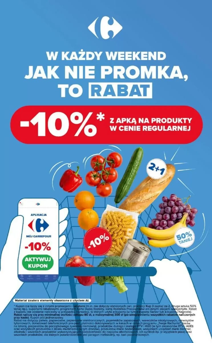 Gazetka Carrefour, strona 10 z 16