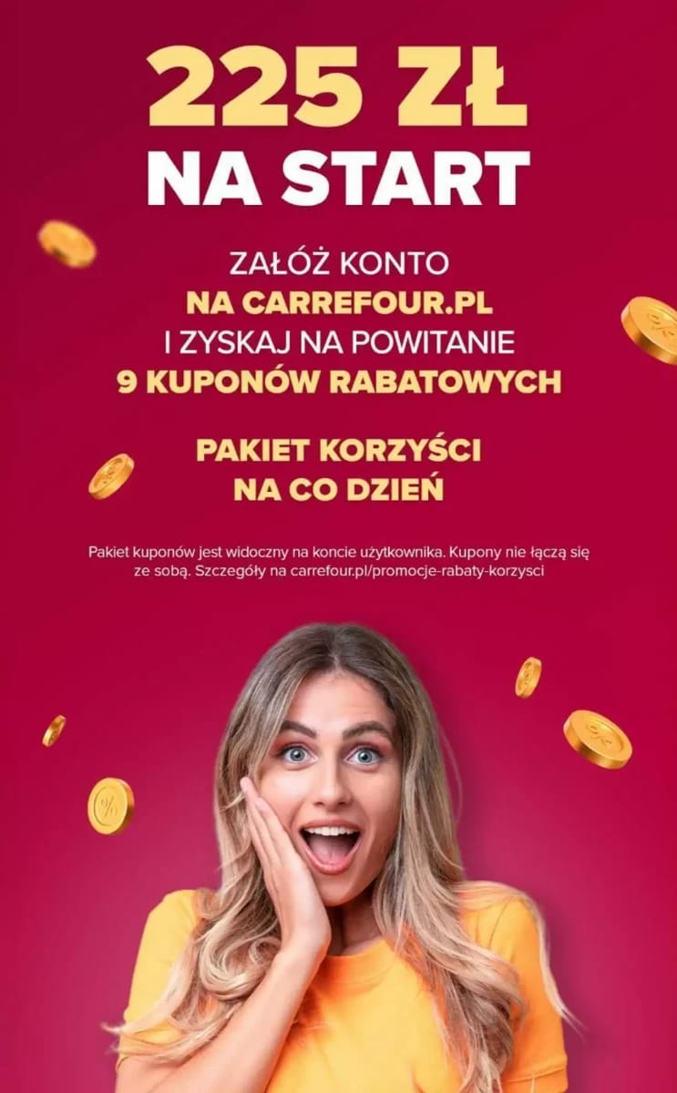 Gazetka Carrefour, strona 15 z 16