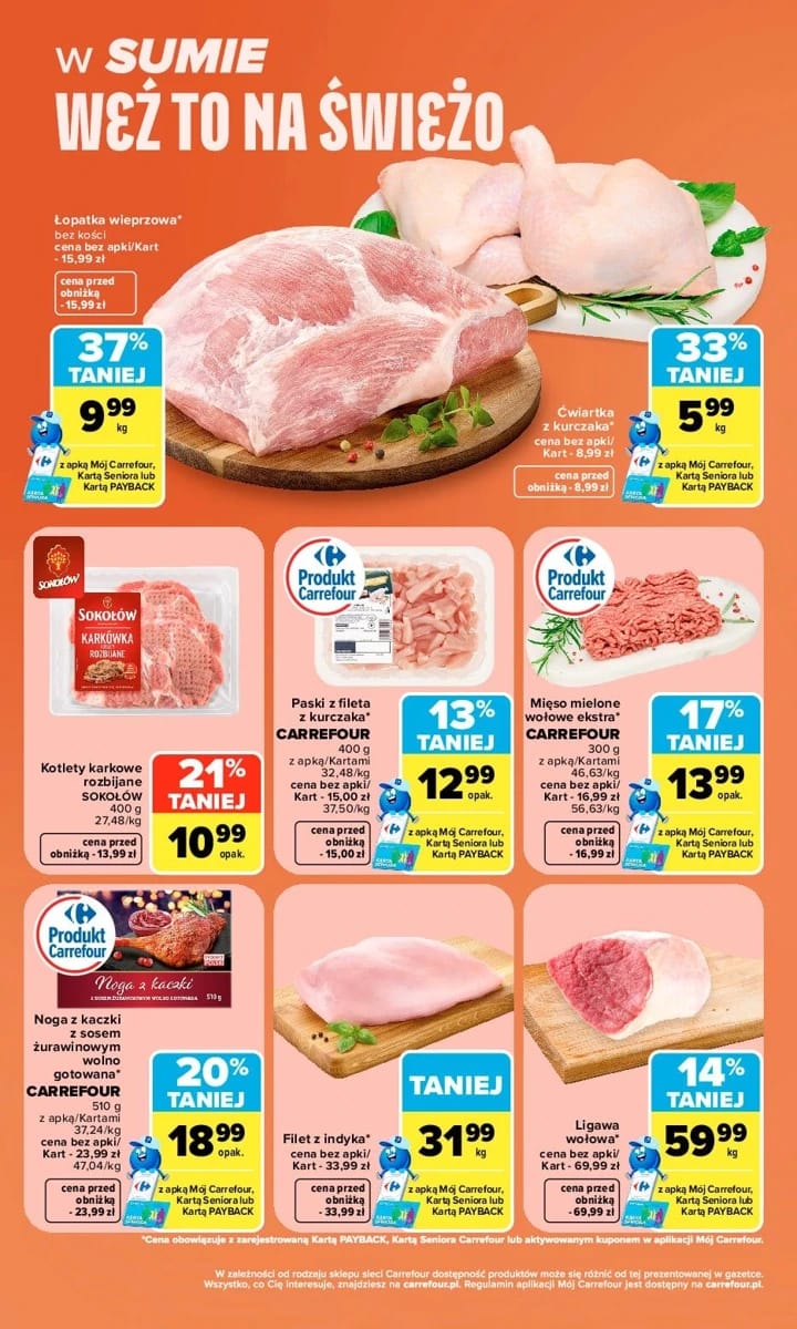 Gazetka Carrefour, strona 2 z 9