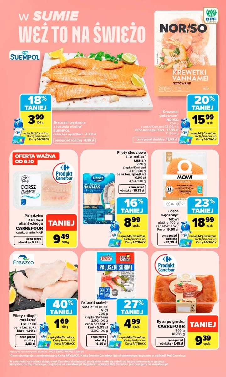 Gazetka Carrefour, strona 3 z 9