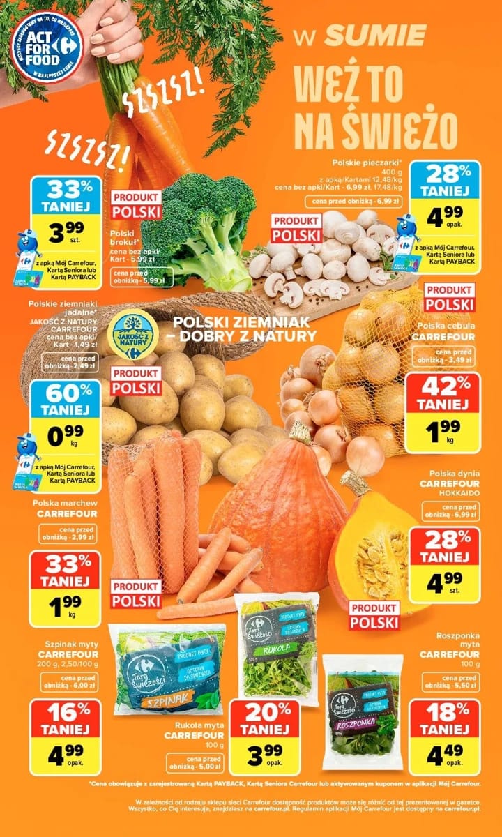Gazetka Carrefour, strona 4 z 9