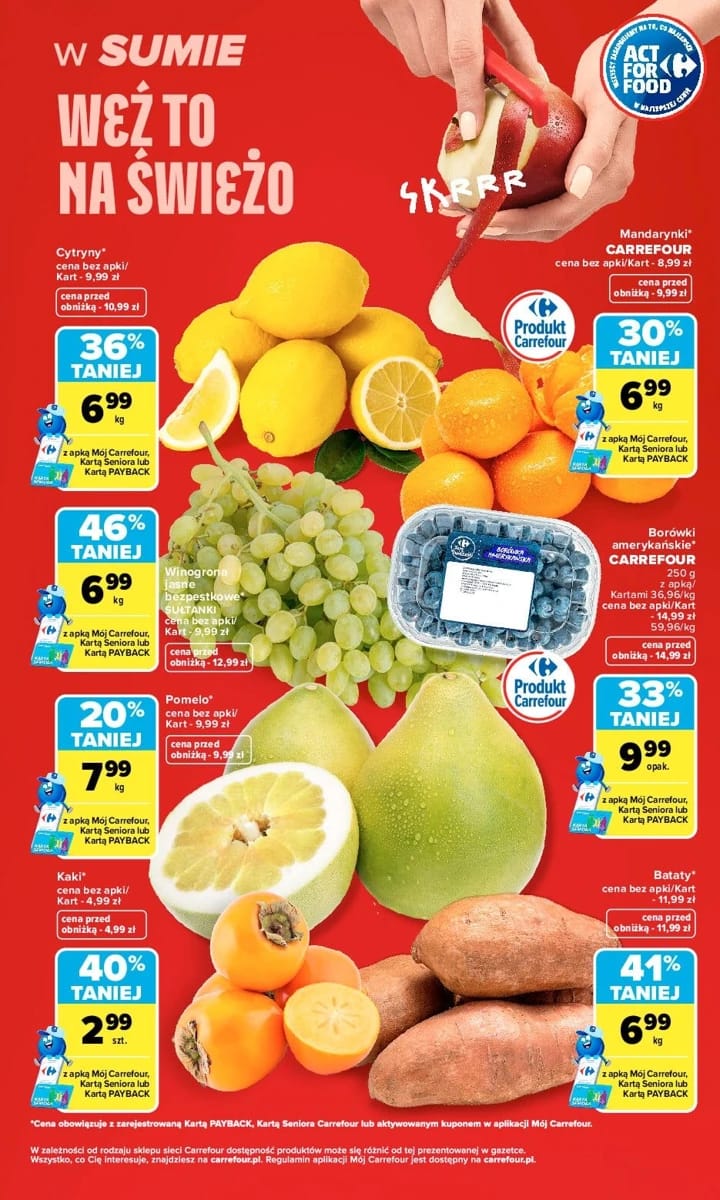 Gazetka Carrefour, strona 5 z 9