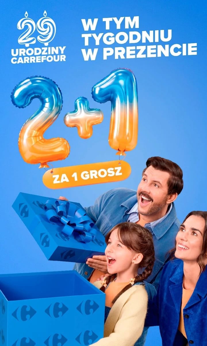 Gazetka Carrefour, strona 7 z 9