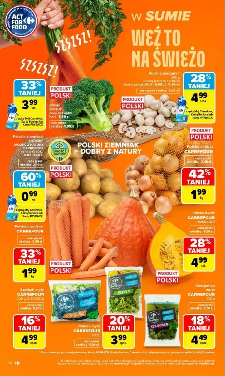 Gazetka Carrefour, strona 16 z 71
