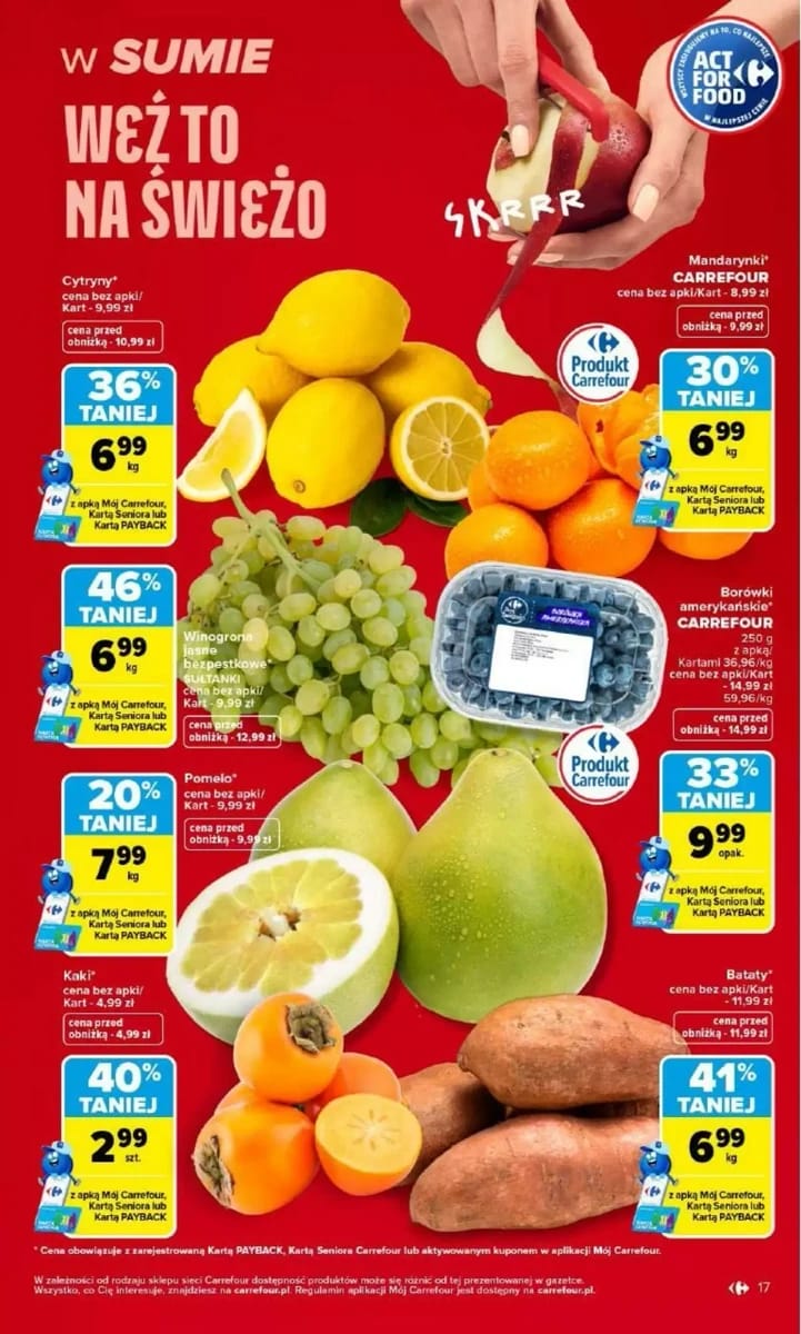 Gazetka Carrefour, strona 17 z 71