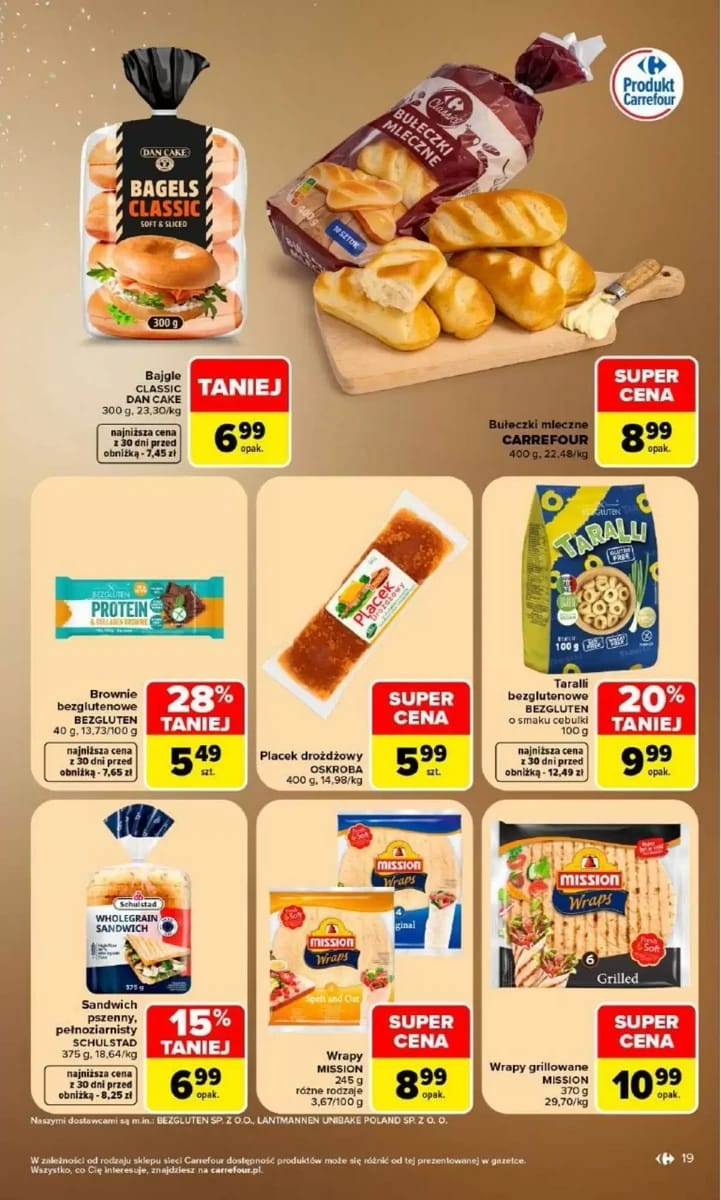 Gazetka Carrefour, strona 19 z 71