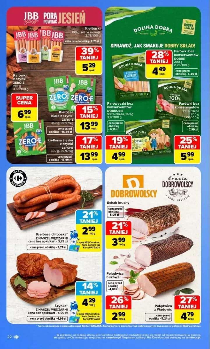 Gazetka Carrefour, strona 22 z 71
