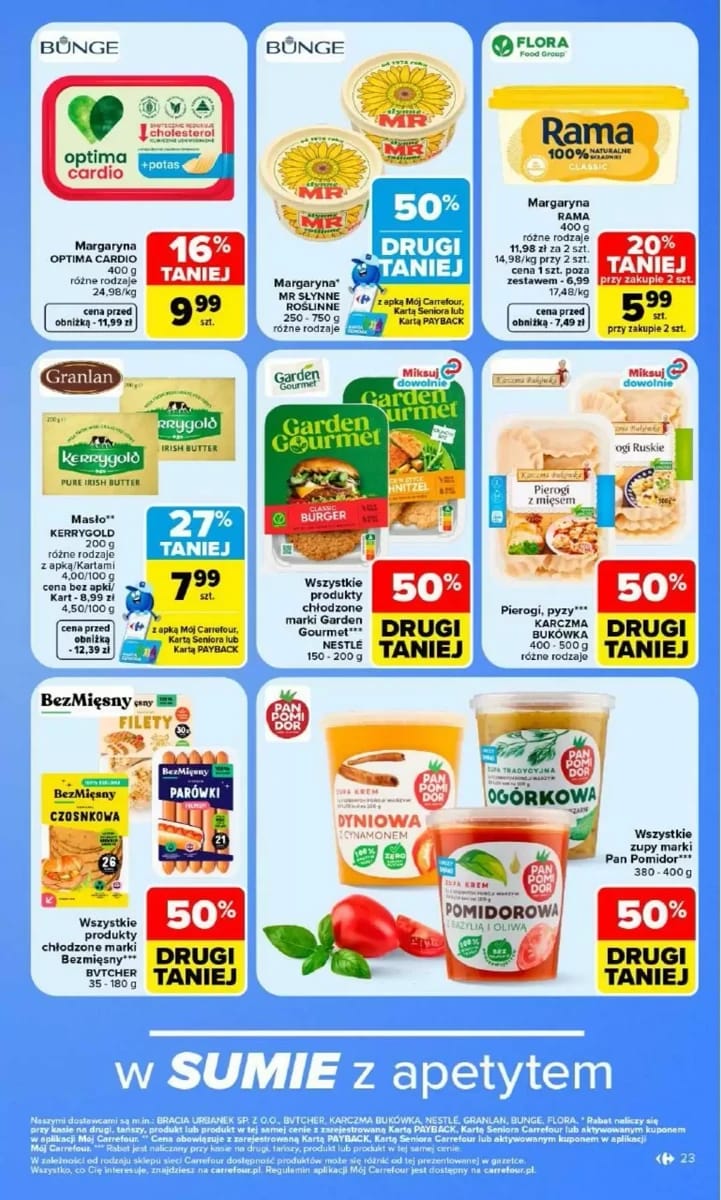 Gazetka Carrefour, strona 23 z 71