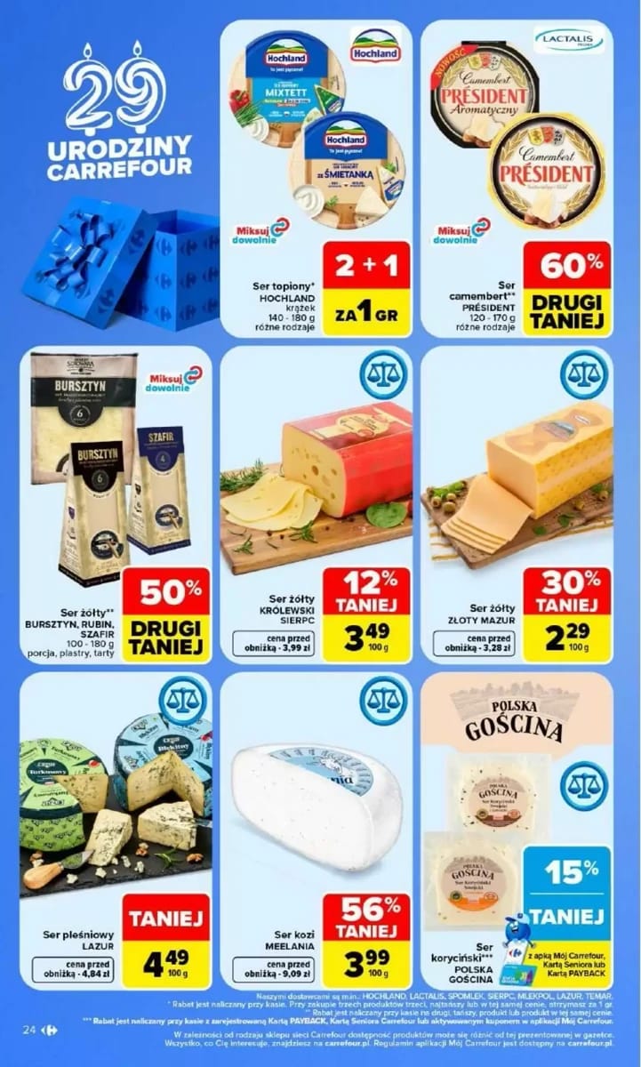 Gazetka Carrefour, strona 24 z 71