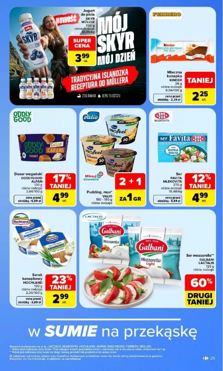 Gazetka Carrefour, strona 25 z 71