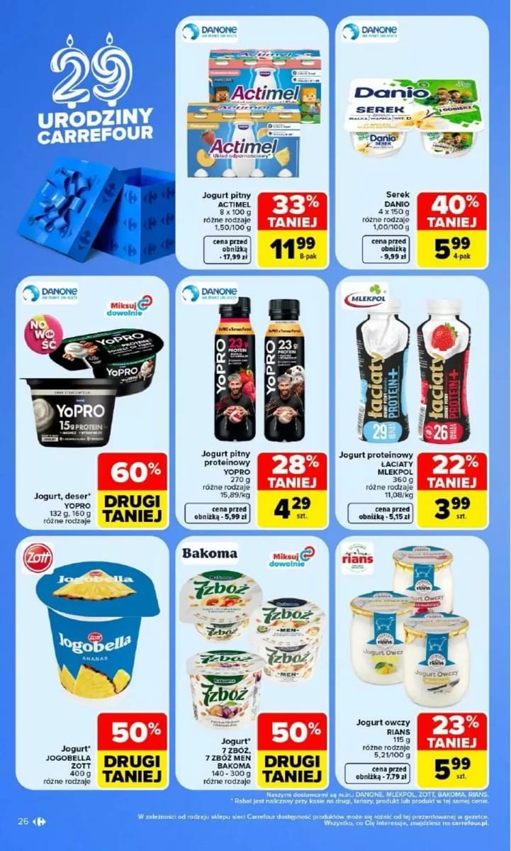 Gazetka Carrefour, strona 26 z 71