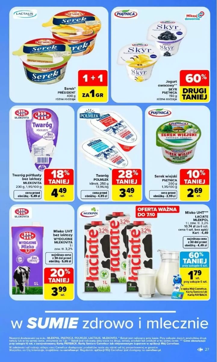 Gazetka Carrefour, strona 27 z 71