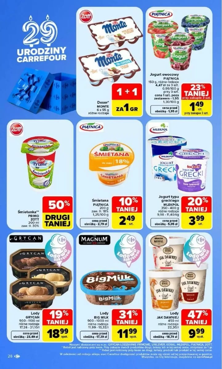 Gazetka Carrefour, strona 28 z 71