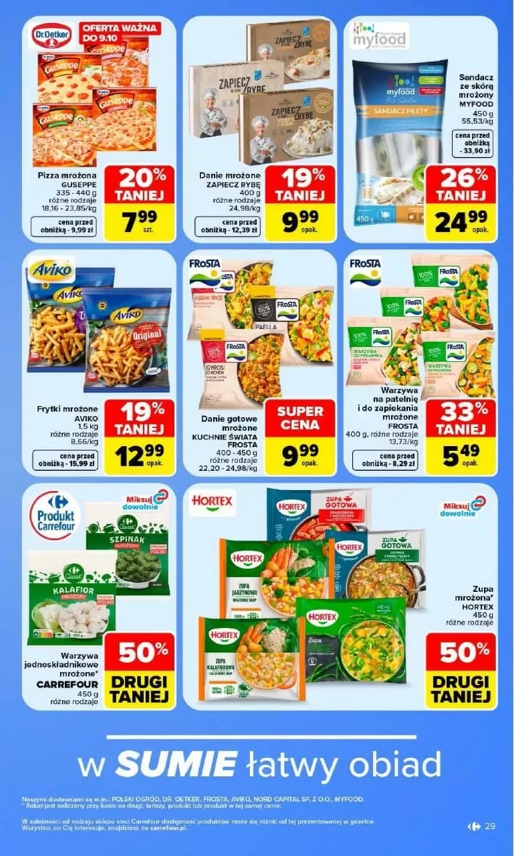Gazetka Carrefour, strona 29 z 71