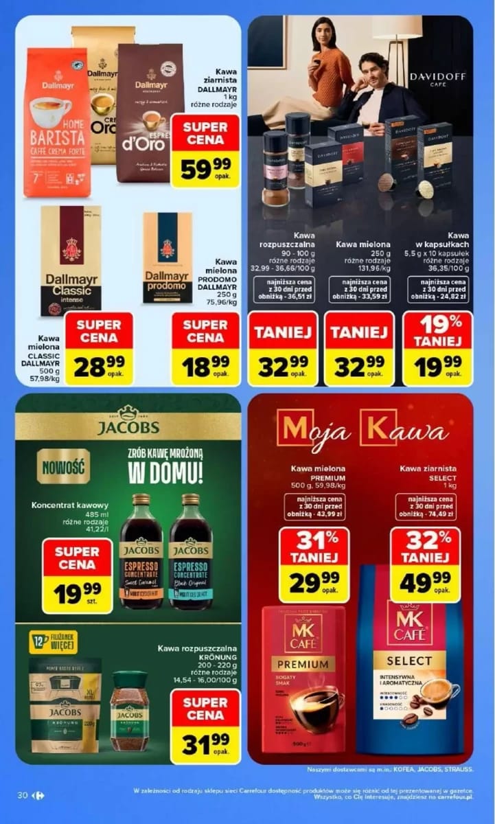 Gazetka Carrefour, strona 30 z 71