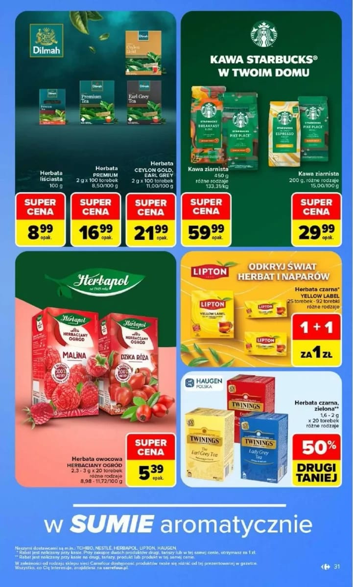 Gazetka Carrefour, strona 31 z 71
