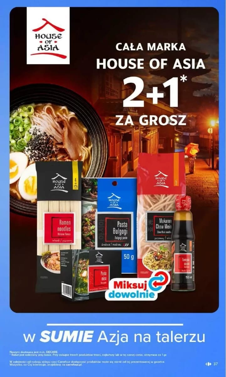 Gazetka Carrefour, strona 37 z 71