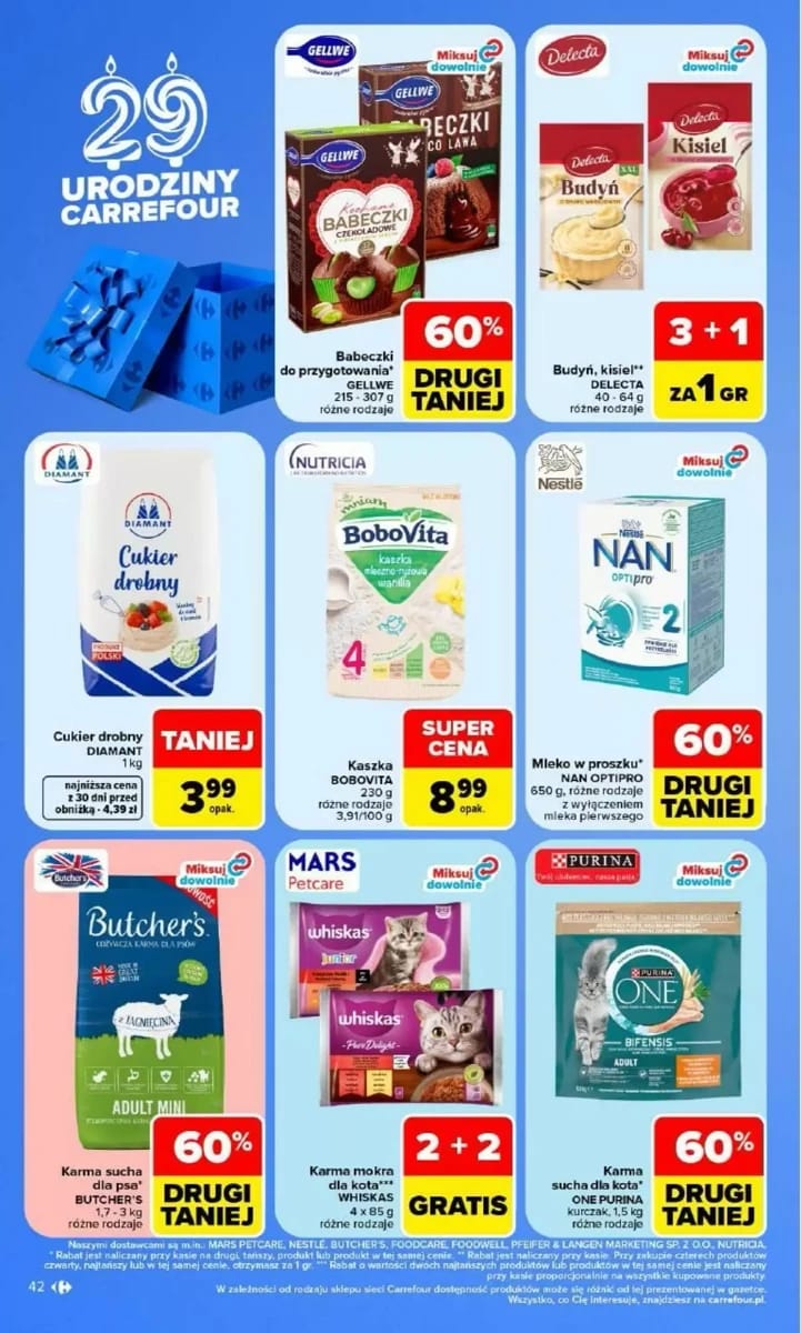 Gazetka Carrefour, strona 42 z 71