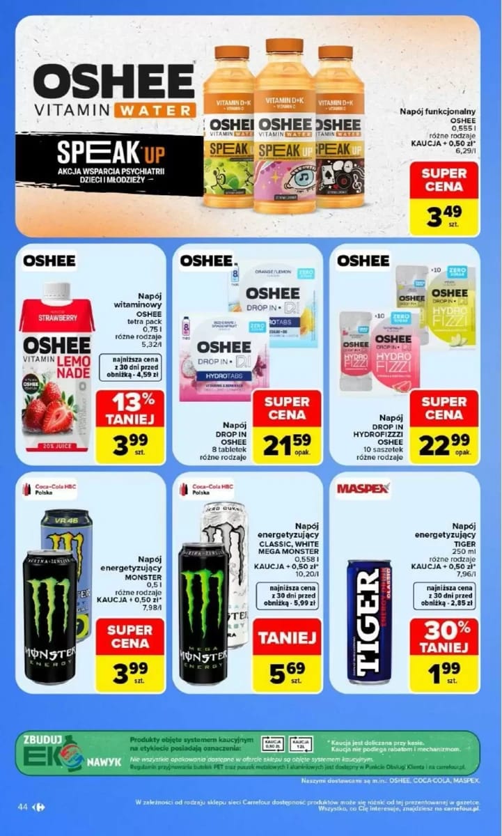 Gazetka Carrefour, strona 44 z 71